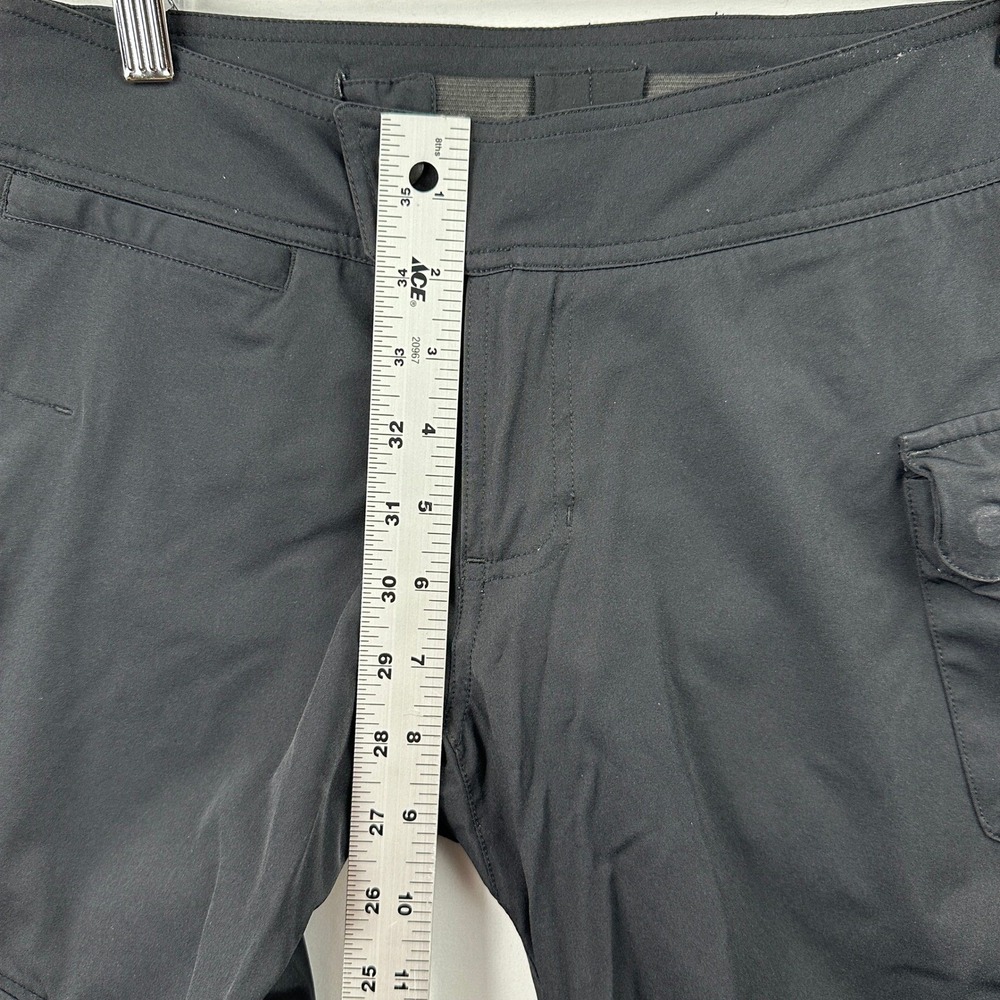 Terry Women's Metro Relaxed Cycling Shorts Mountain Biking Road Black Sz Small - Picture 9 of 12